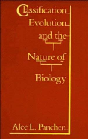 9780521305822: Classification, Evolution, and the Nature of Biology