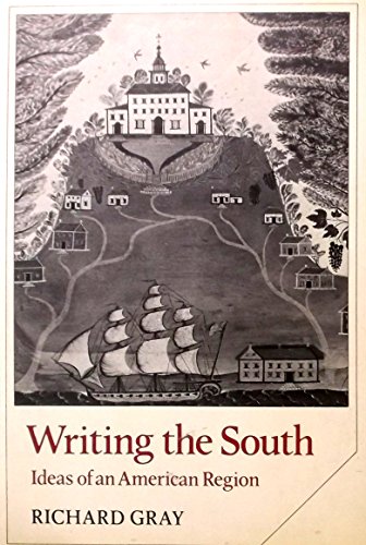 Beispielbild fr Cambridge Studies in American Literature and Culture: Writing the South: Ideas of An American Region zum Verkauf von Anybook.com