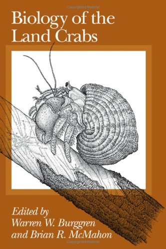 9780521306904: Biology of the Land Crabs
