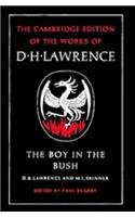 9780521307048: The Boy in the Bush (The Cambridge Edition of the Works of D. H. Lawrence)