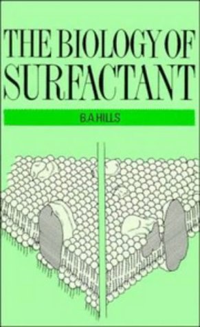 9780521307284: The Biology of Surfactant