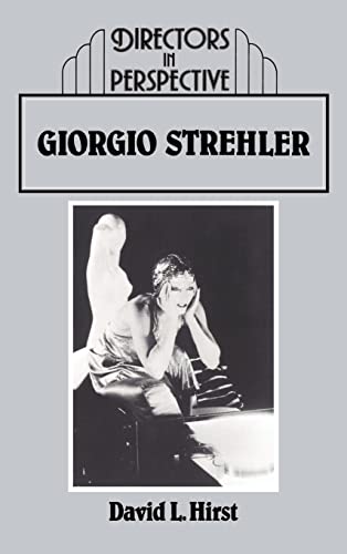 9780521307680: Giorgio Strehler Hardback (Directors in Perspective)