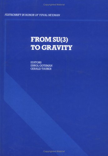 From SU3 to Gravity