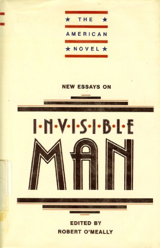 Stock image for New Essays on Invisible Man for sale by Better World Books