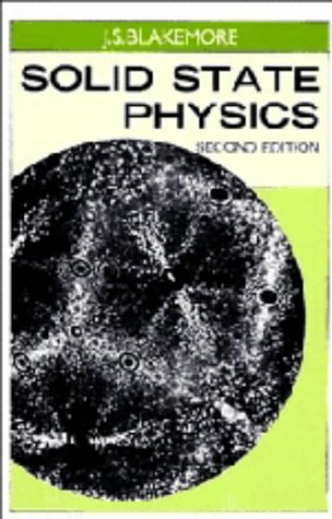 9780521309325: Solid State Physics
