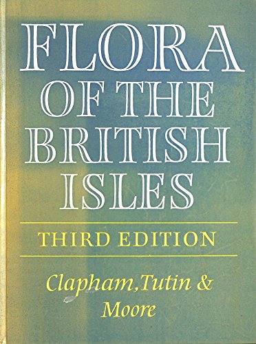 Beispielbild fr Flora of the British Isles zum Verkauf von Better World Books
