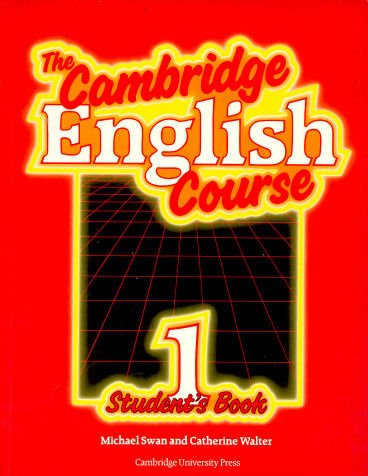 The Cambridge English Course 1 Split Edition Student's book A (9780521310284) by Swan, Michael; Walter, Catherine