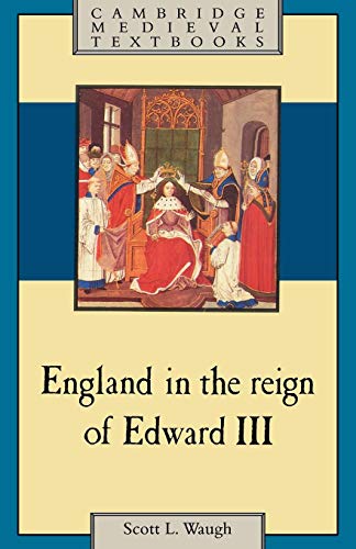 9780521310390: England in the Reign of Edward III (Cambridge Medieval Textbooks)
