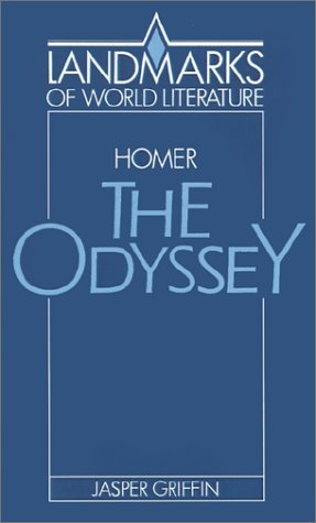 Beispielbild fr Homer: The Odyssey (Landmarks of World Literature) zum Verkauf von WorldofBooks