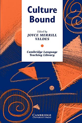 9780521310451: Culture Bound: Bridging the Cultural Gap in Language Teaching (Cambridge Language Teaching Library) - 9780521310451 (SIN COLECCION)