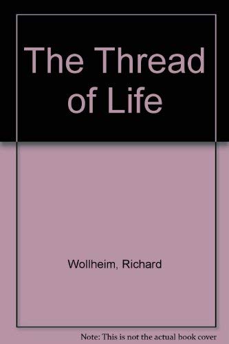 9780521310567: The Thread of Life