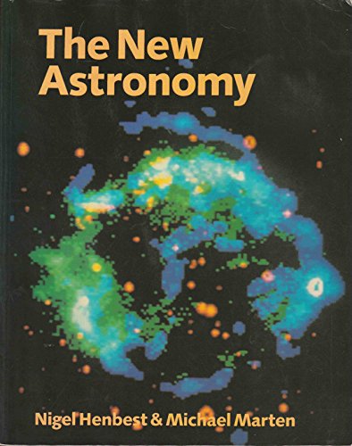 Beispielbild fr New Astronomy zum Verkauf von Bahamut Media