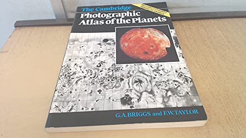 Imagen de archivo de The Cambridge Photographic Atlas of Planets a la venta por Wonder Book