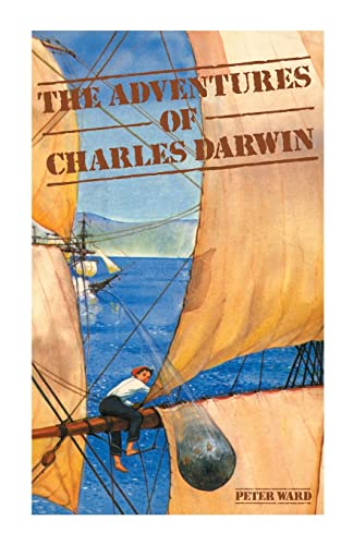 Beispielbild fr The Adventures of Charles Darwin zum Verkauf von WorldofBooks