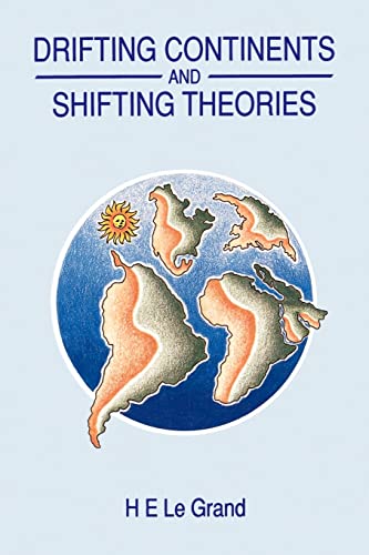 Beispielbild fr Drifting Continents and Shifting Theories zum Verkauf von Wonder Book