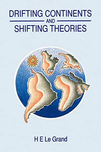 9780521311052: Drifting Continents and Shifting Theories Paperback: The Modern Revolution in Geology and Scientific Change