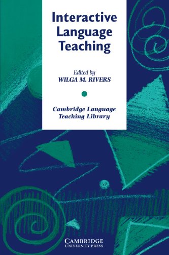 9780521311083: Interactive Language Teaching (CAMBRIDGE)