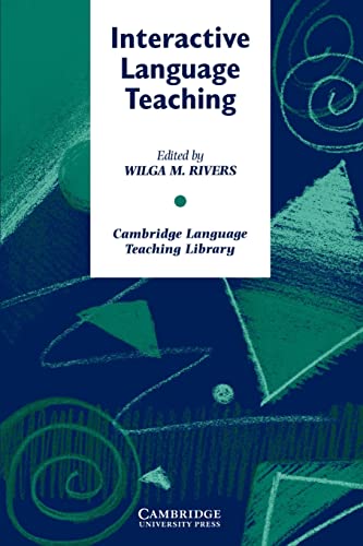 9780521311083: Interactive Language Teaching (Cambridge Language Teaching Library)