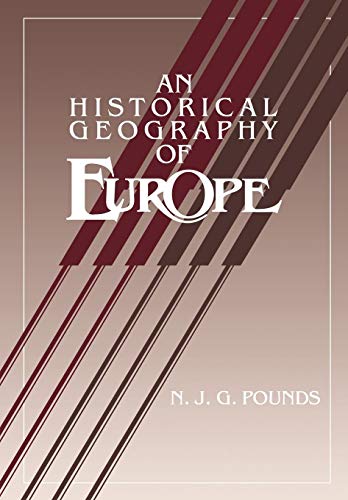 Stock image for An Historical Geography of Europe for sale by Better World Books