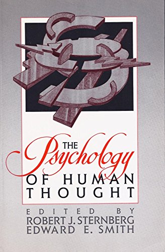 Beispielbild fr The Psychology of Human Thought zum Verkauf von WorldofBooks