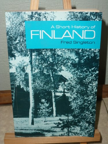 Stock image for A Short History of Finland for sale by AwesomeBooks