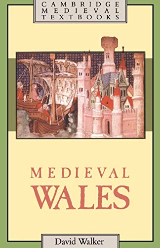 Beispielbild fr Medieval Wales zum Verkauf von Better World Books