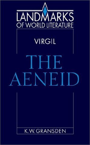 Beispielbild fr Virgil: The Aeneid (Landmarks of World Literature) zum Verkauf von Wonder Book