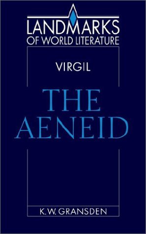 Stock image for Virgil: The Aeneid (Landmarks of World Literature) for sale by Wonder Book