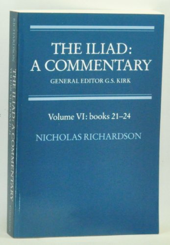 9780521312080: The Iliad: Commentary v5 Bk 17-20