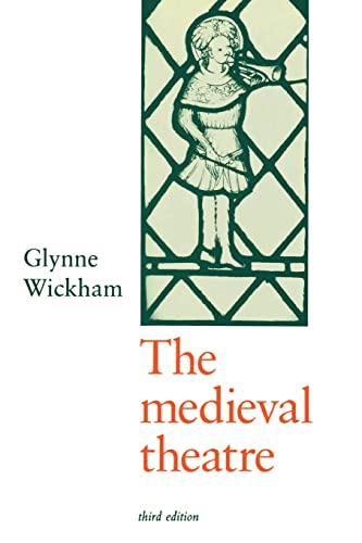 Beispielbild fr The Medieval Theatre zum Verkauf von AwesomeBooks