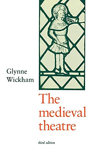 9780521312486: The Medieval Theatre