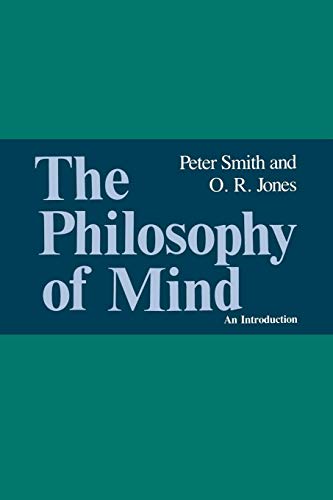 Stock image for The Philosophy of Mind: An Introduction for sale by Open Books