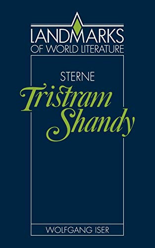 Stock image for Sterne: Tristram Shandy for sale by ThriftBooks-Dallas