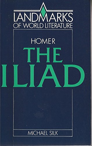 Stock image for HOMER: THE ILIAD for sale by Ancient World Books