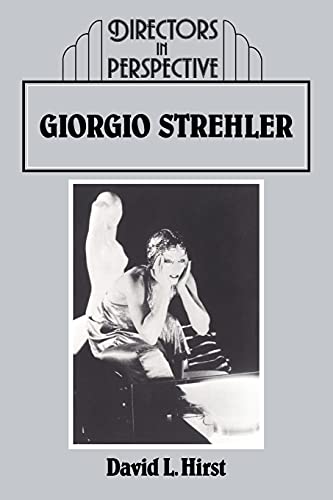 9780521313032: Giorgio Strehler Paperback (Directors in Perspective)