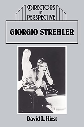 9780521313032: Giorgio Strehler (Directors in Perspective)