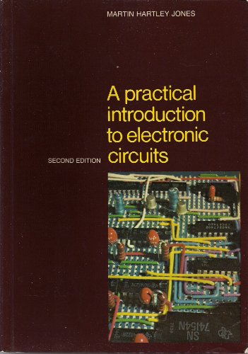 Beispielbild fr A Practical Introduction to Electronic Circuits zum Verkauf von Ergodebooks