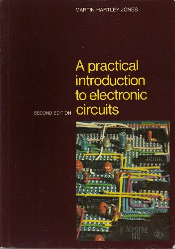 Stock image for A Practical Introduction to Electronic Circuits for sale by WorldofBooks