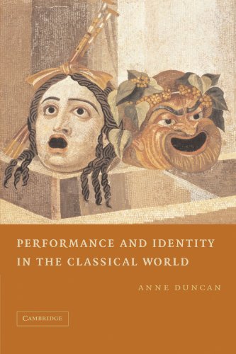 9780521313483: Performance and Identity in the Classical World