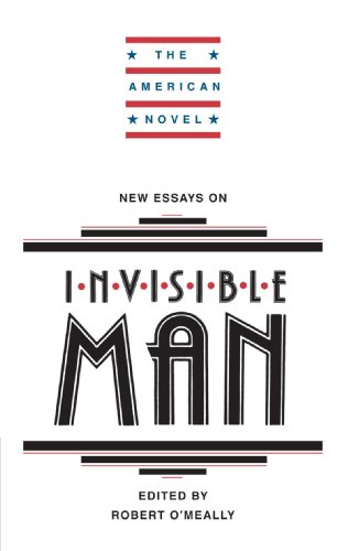 Beispielbild fr New Essays on Invisible Man (The American Novel) zum Verkauf von BookHolders