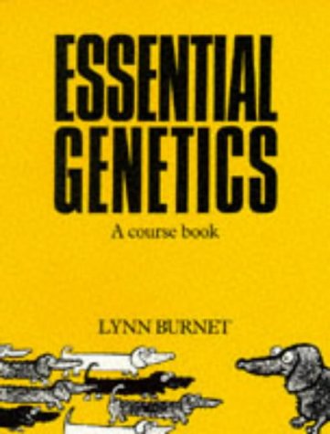 9780521313803: Essential Genetics: A Course Book