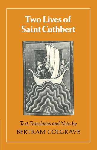 Stock image for Two Lives of Saint Cuthbert for sale by GF Books, Inc.