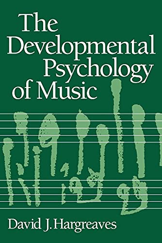 Beispielbild fr Developmental Psychology of Music zum Verkauf von AwesomeBooks