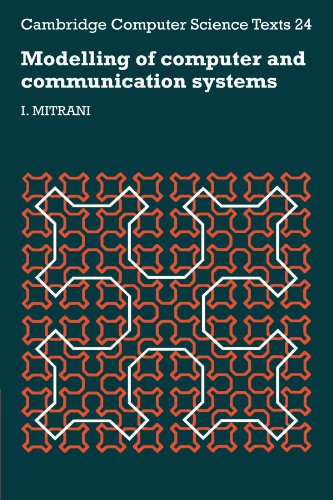 Beispielbild fr Modelling of Computer and Communication Systems (Cambridge Computer Science Texts, Series Number 24) zum Verkauf von HPB-Ruby