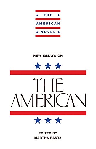 Stock image for New Essays on the American for sale by Better World Books