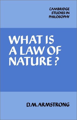 Beispielbild fr What Is a Law of Nature? zum Verkauf von Anybook.com