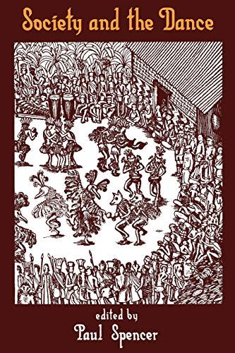 Beispielbild fr Society and the Dance. zum Verkauf von N. Fagin Books