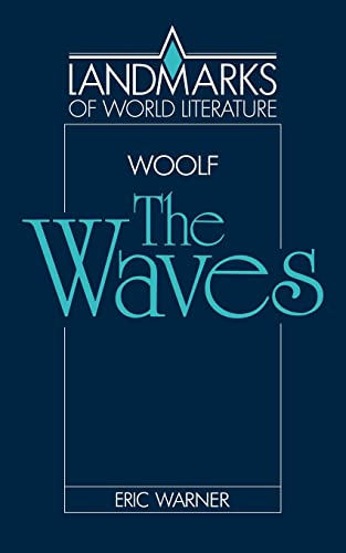 Imagen de archivo de Virginia Woolf: The Waves (Landmarks of World Literature) a la venta por medimops