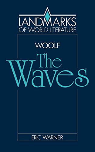 Stock image for The Waves (Landmarks of World Literature) for sale by WorldofBooks