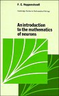 9780521315746: An Introduction to the Mathematics of Neurons